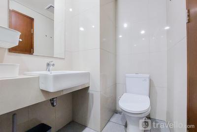 Apartemen M-Town Signature - Elegant and Comfortable 2BR M-Town Signature Apartment By Travelio