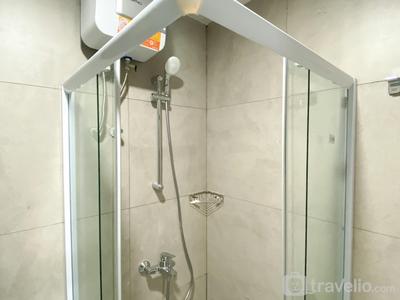 Apartemen Pollux Chadstone - Minimalist Studio at Pollux Chadstone Apartment By Travelio