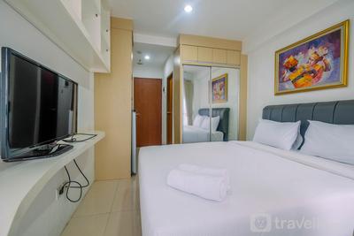 Apartemen Tifolia - Modern Studio at Tifolia Apartment By Travelio