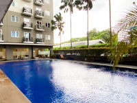 Apartemen Sunter Park View - Homey and Good Studio at Sunter Park View Apartment By Travelio