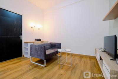 Apartemen Pancoran Riverside - Lovely 1BR Apartment at Pancoran Riverside By Travelio