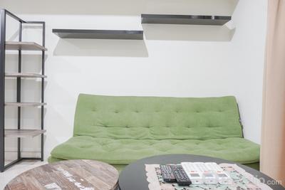 Apartemen Puri Orchard - Modern Look and Comfort 2BR at Puri Orchard Apartment By Travelio