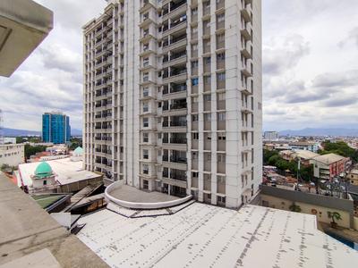 Apartemen Braga City Walk - Cozy 3BR Apartment Braga City Walk By Travelio