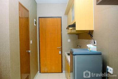 Apartemen Dave - Simply and Cozy Studio at Dave Apartment By Travelio