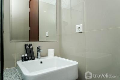 Apartemen Lucky Tower Residence - Fabulous 2BR Apartment Lucky Tower Residence By Travelio