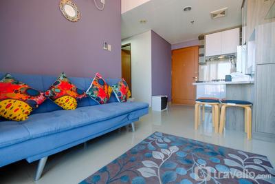 Apartemen Royal Olive Residence - Modern and Cozy 2BR Apartment Royal Olive Residence By Travelio