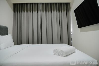 Apartemen Menteng Park - 2BR Deluxe and Modern Menteng Park Apartment By Travelio