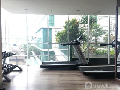 Apartemen Tamansari La Grande - Cozy 1BR at Tamansari La Grande Apartment By Travelio