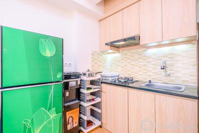 Apartemen Podomoro Golf View - Nice and Comfort Living 2BR at Podomoro Golf View Apartment By Travelio