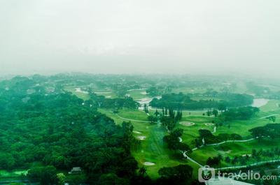 Apartemen U Residence - Comfort Studio Apartment at U Residence By Travelio