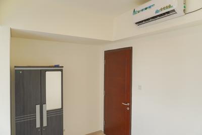 Apartemen The Accent - Great Deal and Comfort Stay 2BR The Accent Apartment By Travelio
