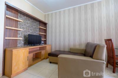 Apartemen Mediterania Boulevard - Cozy 1BR Mediterania Boulevard Apartment By Travelio