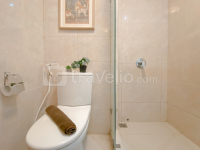 Apartemen The Mansion Bougenville Kemayoran - Cozy Living 1BR at The Mansion Bougenville Kemayoran Apartment By Travelio