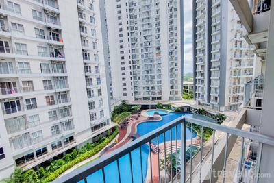 Apartemen Casa de Parco - Best Modern 2BR at Casa de Parco Apartment By Travelio