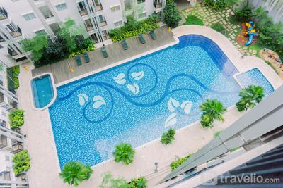 Apartemen Signature Park Grande - Great Choice and Comfort 2BR at Signature Park Grande Apartment By Travelio