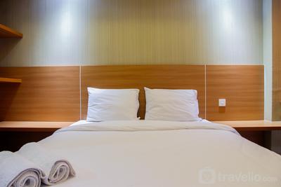 Apartemen Grand Dhika City - Fabulous Studio Grand Dhika City Apartment By Travelio