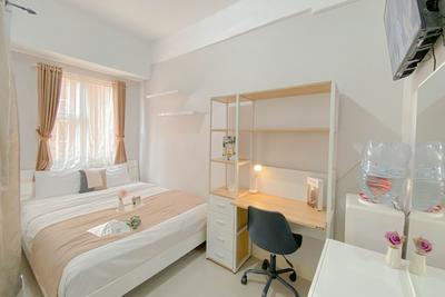 Apartemen Transpark Juanda Bekasi Timur - Good and Warm Studio Transpark Juanda Bekasi Timur Apartment By Travelio