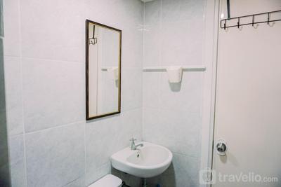 Apartemen Parkland Avenue - Pleasurable 2BR at Parkland Avenue Apartment By Travelio