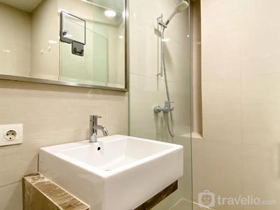 Apartemen Casa Grande Residence - Fancy and Comfortable 2BR Apartment Casa Grande Residence By Travelio