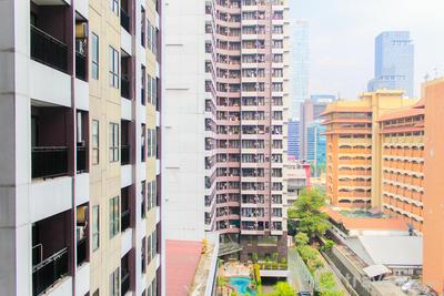 Apartemen Tamansari Semanggi - Nice and Comfort Studio at Tamansari Semanggi Apartment By Travelio