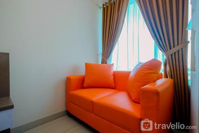 Apartemen Grand Kamala Lagoon - Modern Studio Apartment at Grand Kamala Lagoon By Travelio
