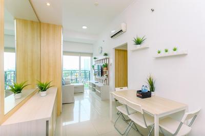 Apartemen Marbella Kemang Residence - Best Spacious and Homey 3BR Apartment Marbella Kemang Residence By Travelio