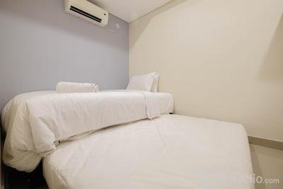 Apartemen Royal Olive Residence - Relaxing 2BR Apartment Royal Olive Residence By Travelio