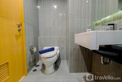 Apartemen Capitol Suites - Monas View Studio Apartment at Capitol Suites By Travelio