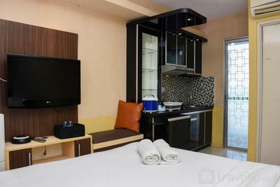 Apartemen Green Palace Kalibata - Simple and Cozy Studio at Green Palace Kalibata Apartment By Travelio