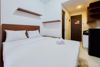 Apartemen Serpong Garden - Homey and Simply Studio Room at Serpong Garden Apartment By Travelio