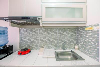 Apartemen Park View Condominium - Minimalist and Warm 2BR at Park View Condominium Apartment By Travelio