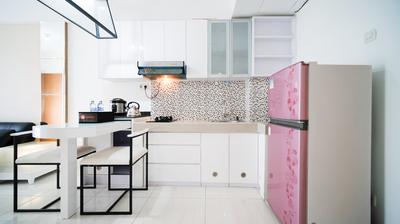 Apartemen Puncak Bukit Golf Surabaya - Nice and Spacious 2BR at Puncak Bukit Golf Apartment By Travelio