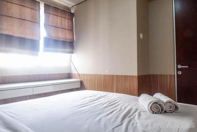 Apartemen Gunawangsa Manyar - Best Deal and Cozy 2BR Apartment at Gunawangsa Manyar By Travelio