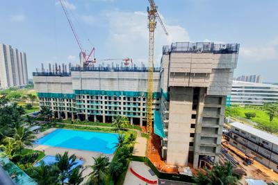 Apartemen Sky House BSD - Well Furnished and Cozy Studio Sky House BSD Apartment By Travelio