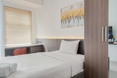 Apartemen Serpong Garden - Good Deal and Minimalist Studio Serpong Garden Apartment By Travelio