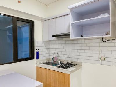 Apartemen Meikarta - 2BR Unfurnished with AC Meikarta Apartment By Travelio