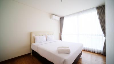 Apartemen Praxis - Best Location and Strategic 2BR at Praxis Apartment By Travelio
