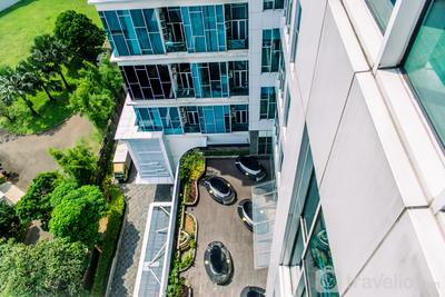 Apartemen Brooklyn Alam Sutera - Elegant Studio Loft Apartment at Brooklyn Alam Sutera By Travelio