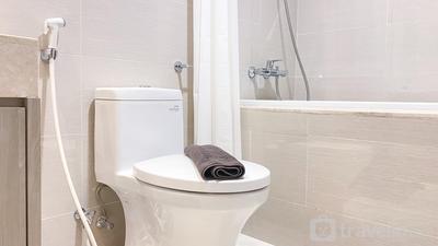 Apartemen Puri Mansion - Spacious and Combined 3BR at Puri Mansion Apartment By Travelio