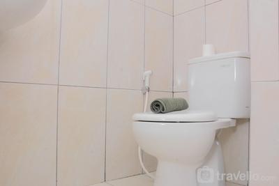 Apartemen Grand Kamala Lagoon - Pleasant and Modern Studio Grand Kamala Lagoon Apartment By Travelio