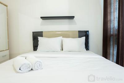 Apartemen Tifolia - Studio near Bella Terra Mall at Tifolia Apartment By Travelio