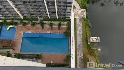 Apartemen Daan Mogot City - Cozy and Homey 2BR with Study Room at Daan Mogot City Apartment By Travelio