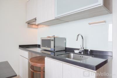Apartemen Menteng Park - Nice and Elegant 2BR at 26th Floor Menteng Park Apartment By Travelio