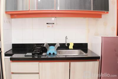 Apartemen Green Palace Kalibata - Luxury 2BR at Green Palace Kalibata Apartment By Travelio