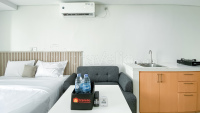 Apartemen Daan Mogot City - Brand New and Comfortable Studio at Daan Mogot City Apartment By Travelio