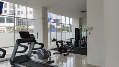 Apartemen Serpong Garden - Homey and Modern Studio at Serpong Garden Apartment By Travelio