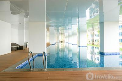 Apartemen Puri Mansion - Minimalist Studio Room at Puri Mansion Apartment By Travelio