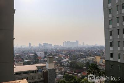Apartemen Thamrin Residence - Best Choice and Modern 1BR Apartment at Thamrin Residence By Travelio