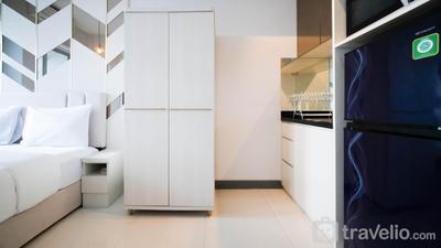 Apartemen Benson Supermall Mansion - Comfy Studio (No Kitchen) Apartment at Benson Supermall Mansion By Travelio