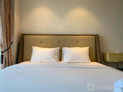 Apartemen Callia - Comfortable and High Floor 2BR at Callia Apartment By Travelio